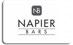 members-card Napier Bars Member's Card